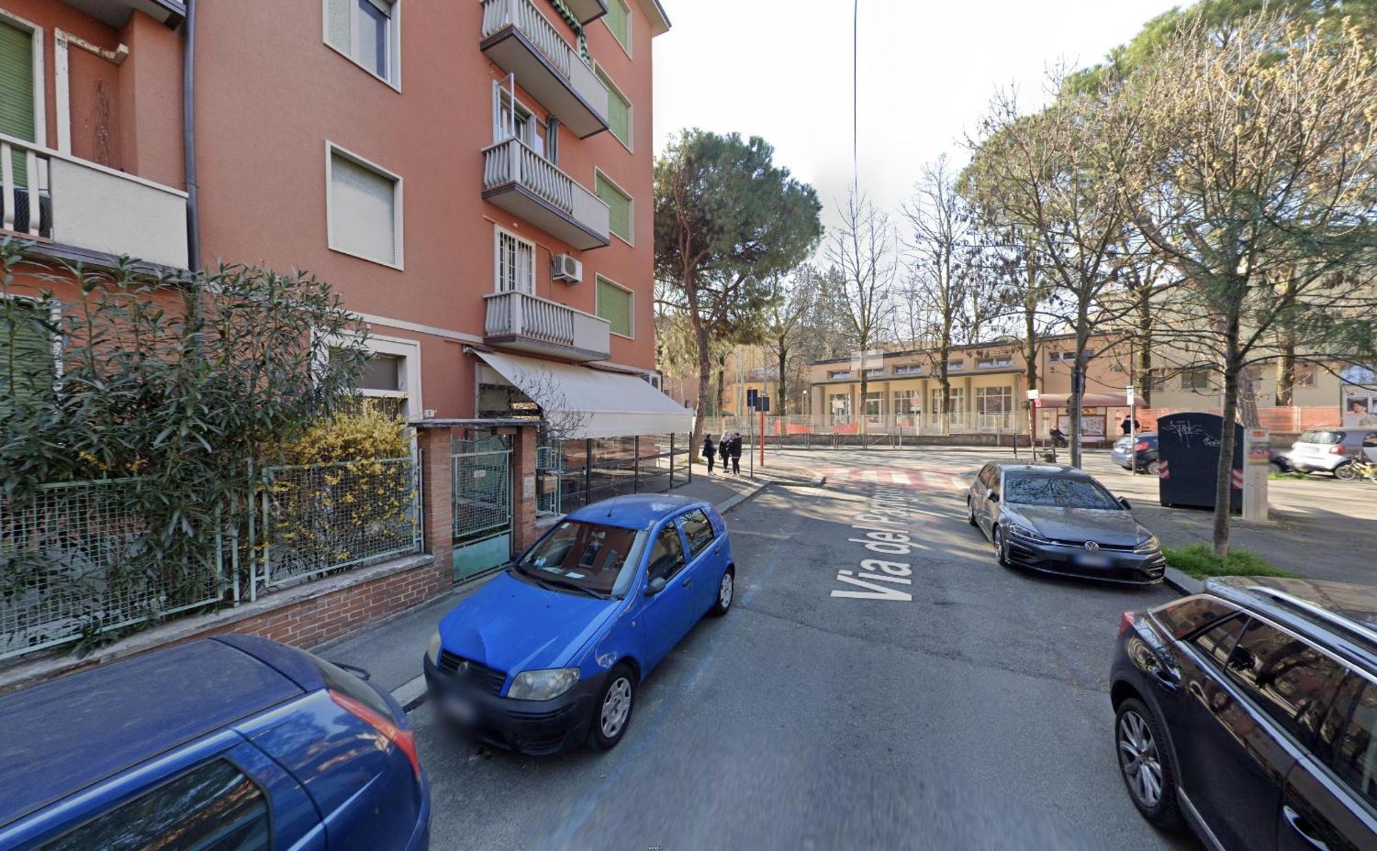 Spacious Three-Room Apartment In Saragozza Bologna Buitenkant foto